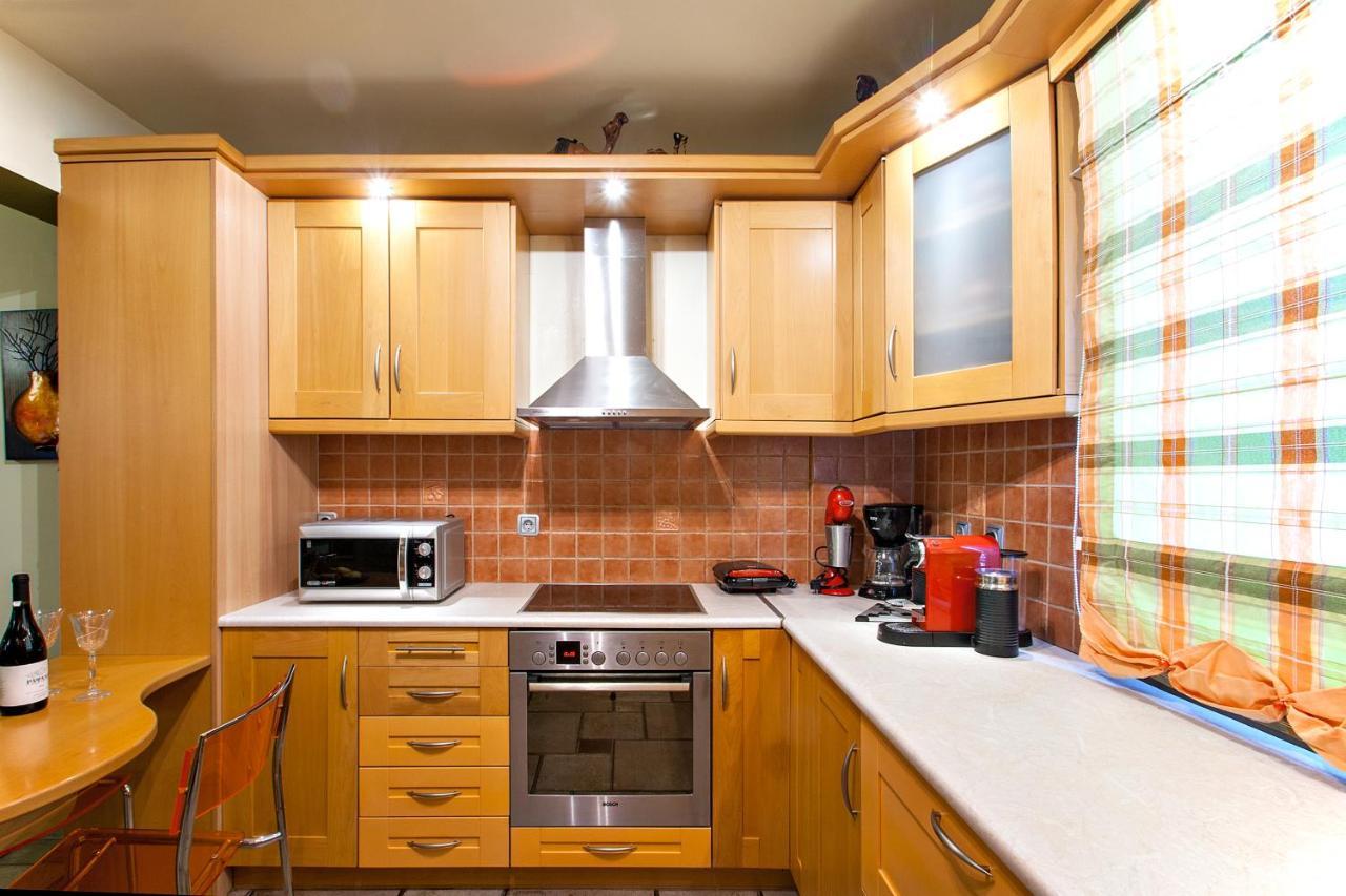 Kaiti'S House Apartment สเกียธอสทาวน์ ภายนอก รูปภาพ