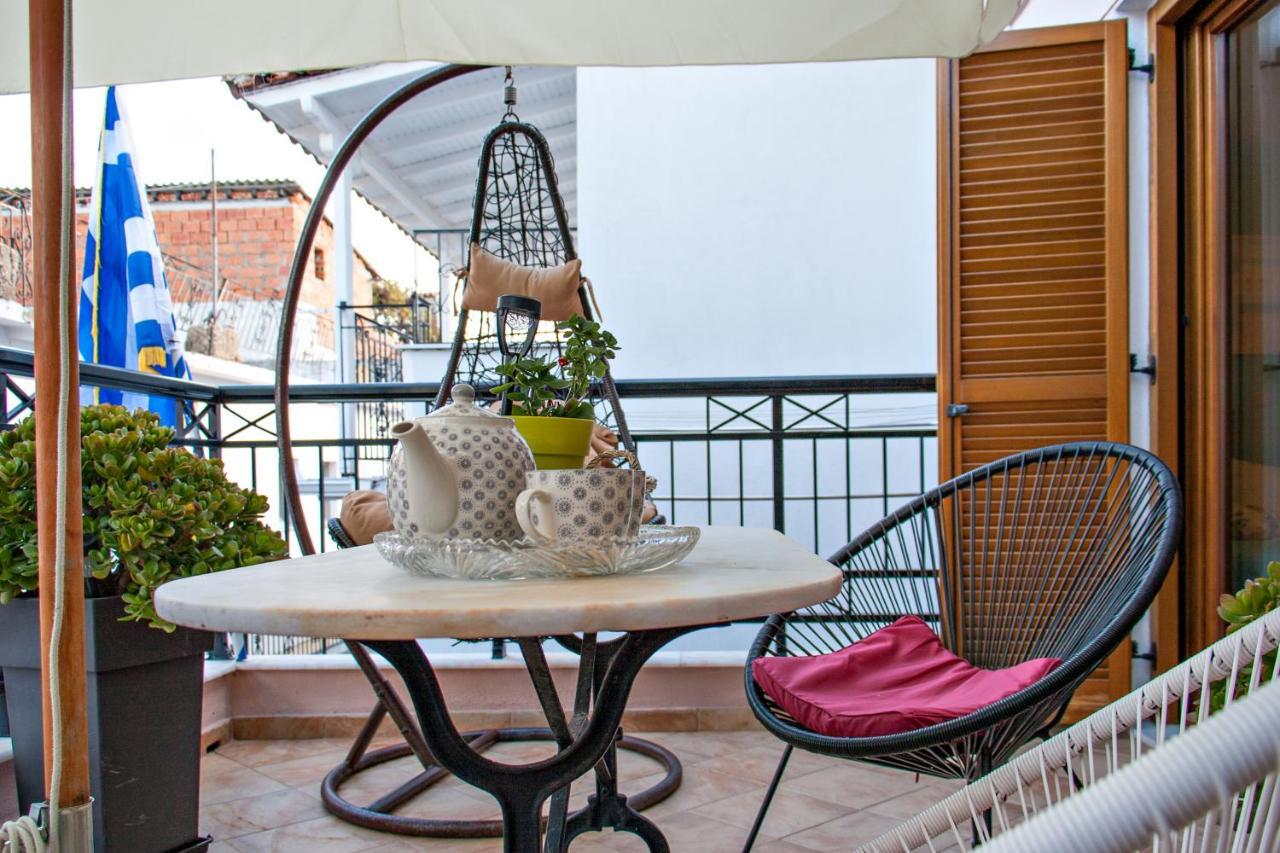 Kaiti'S House Apartment สเกียธอสทาวน์ ภายนอก รูปภาพ