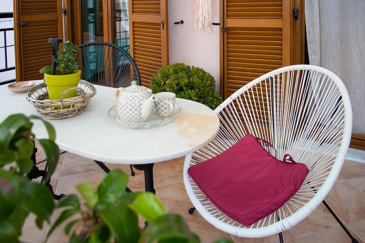 Kaiti'S House Apartment สเกียธอสทาวน์ ภายนอก รูปภาพ
